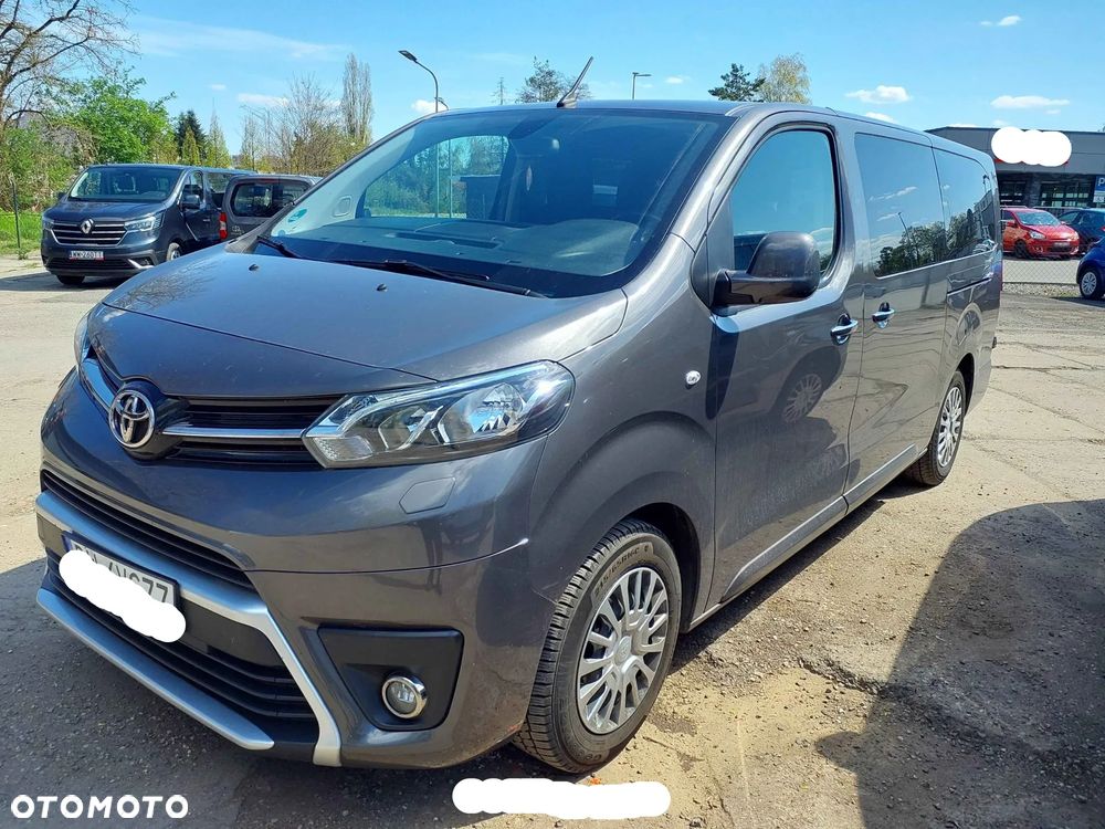 Toyota ProAce