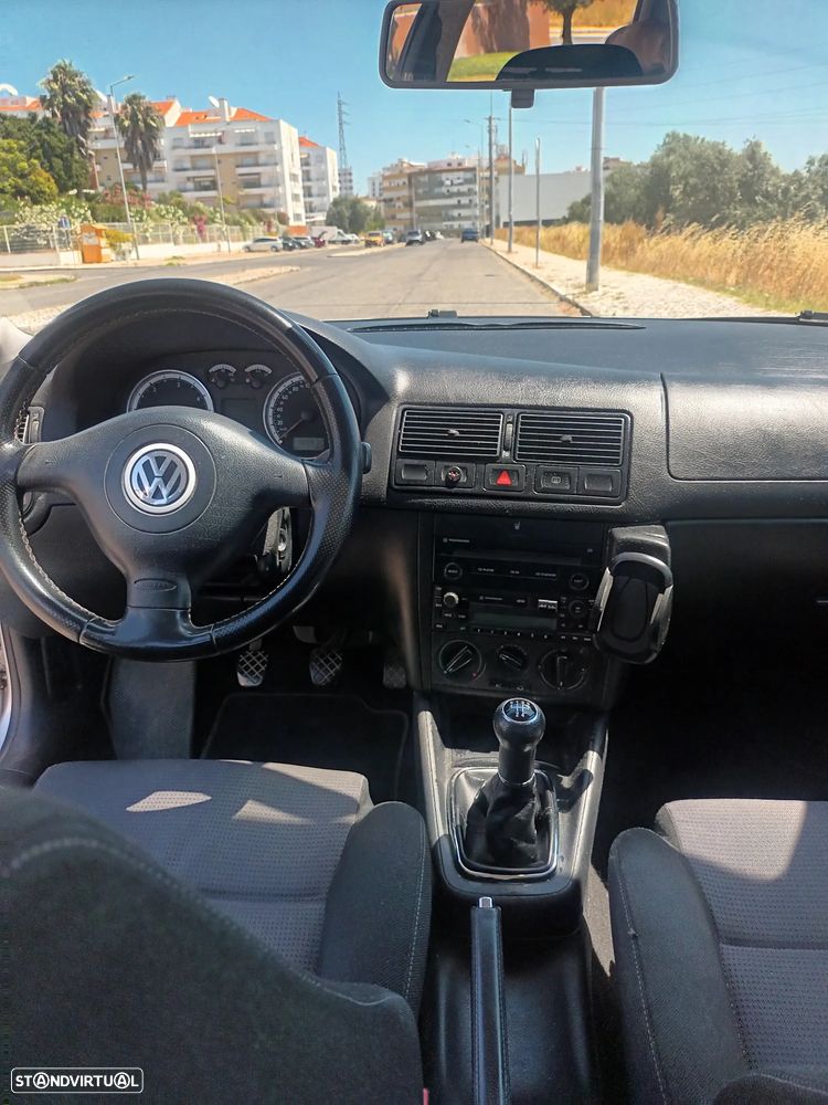 VW Golf 1.9 TDi Confortline AC - 14
