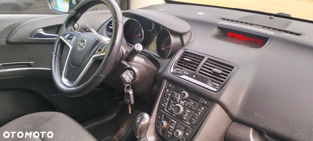 Opel Meriva 1.4 Selection - 34