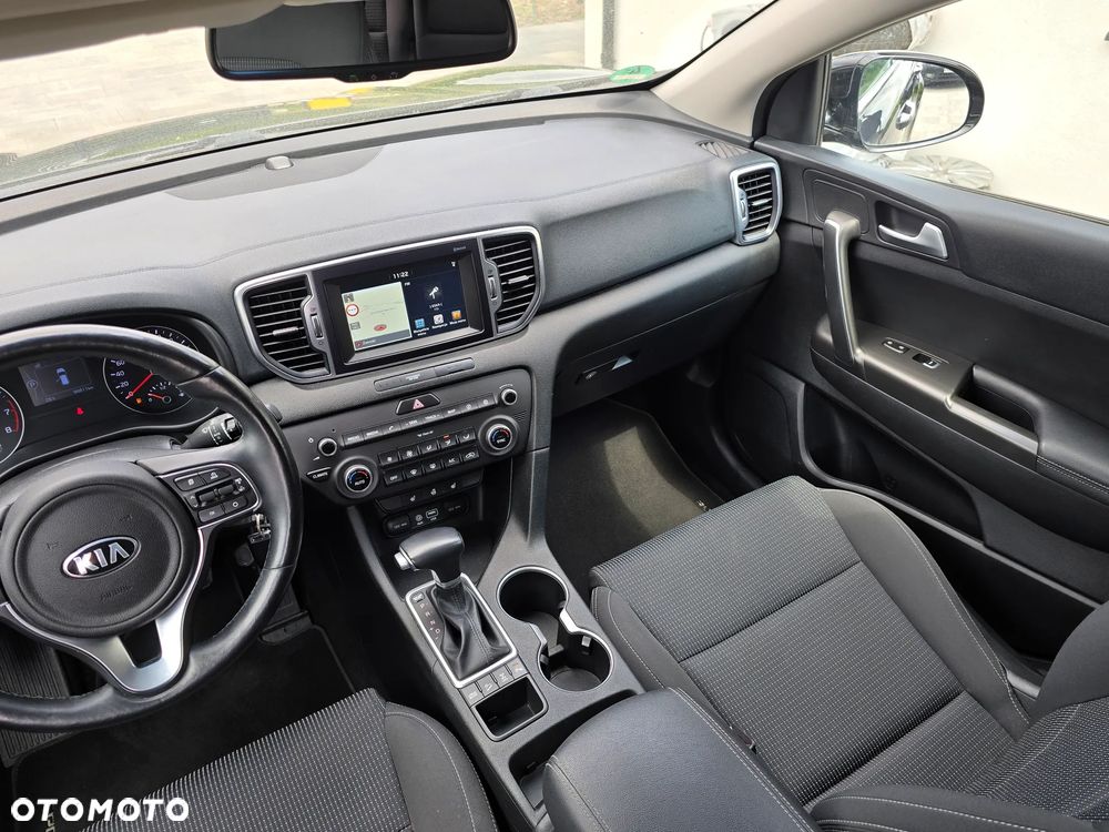 Kia Sportage 1.6 T-GDI L 4WD DCT - 24