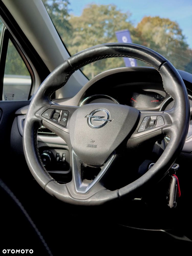 Opel Astra 1.6 D (CDTI) Automatik Edition - 10