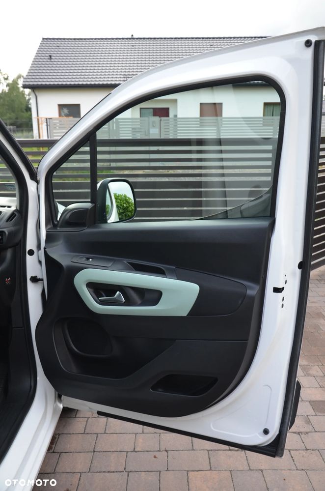 Citroën Berlingo M 1.5 BlueHDI Live - 15