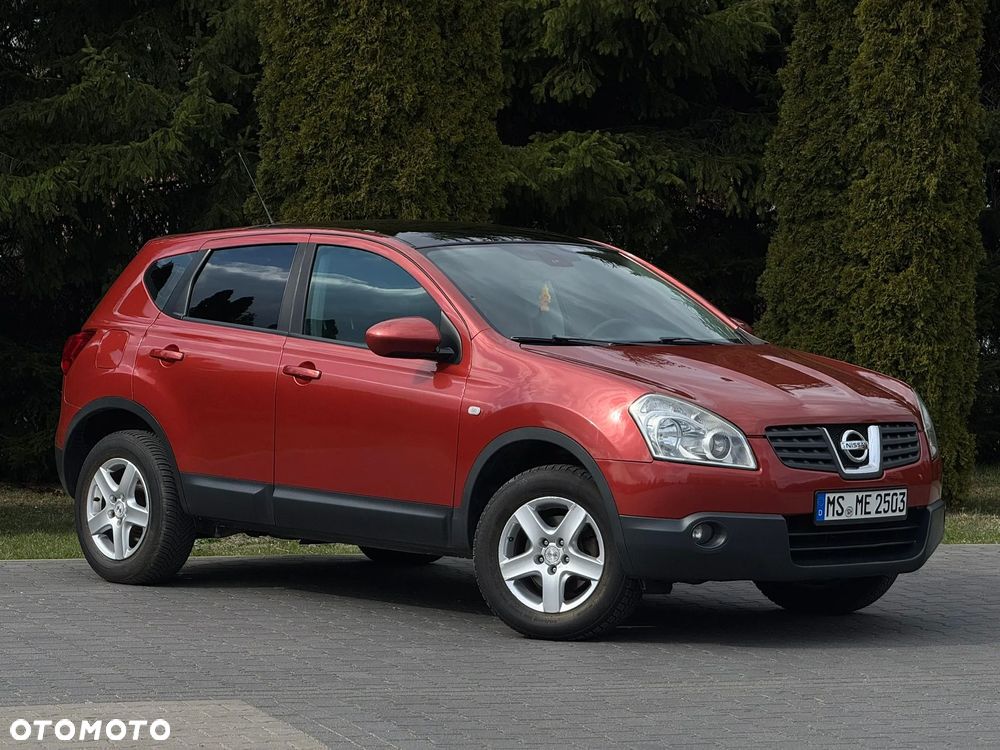 Nissan Qashqai 2.0 I-Way CVT - 3