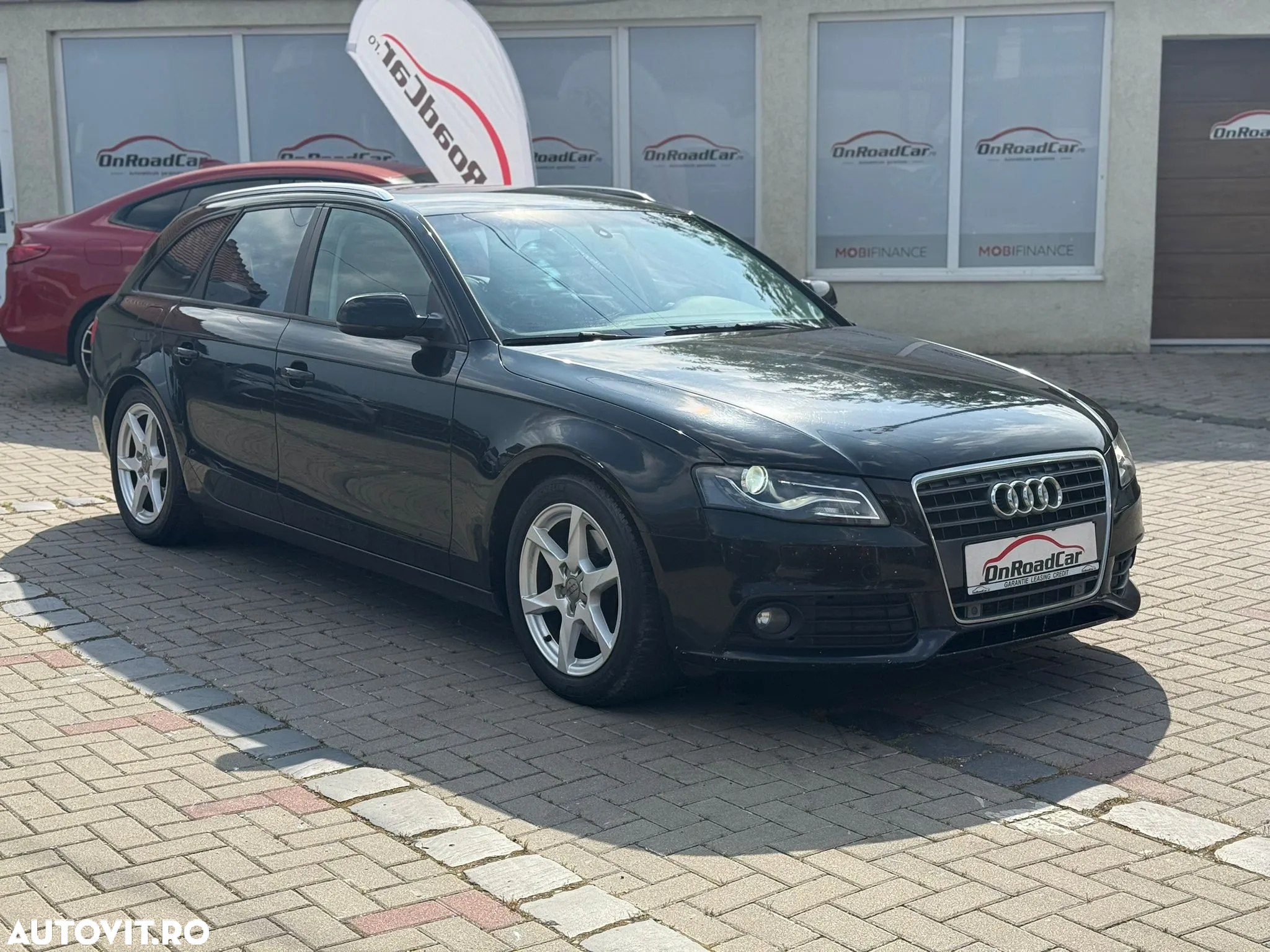 Audi A4 2.0 TDI Avant - 2