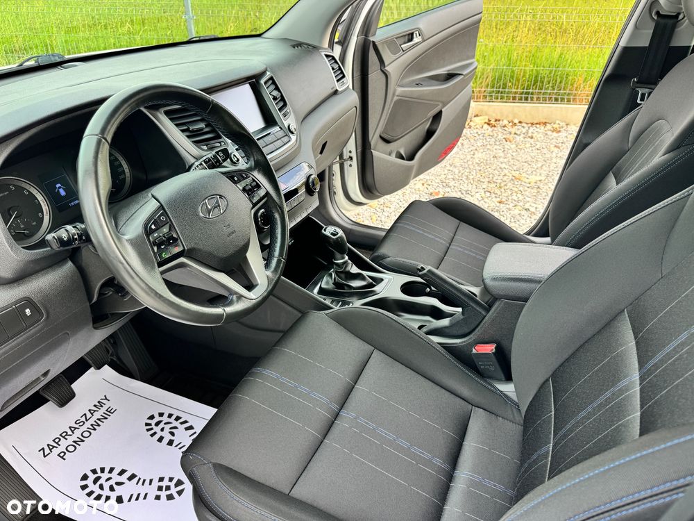 Hyundai Tucson - 33
