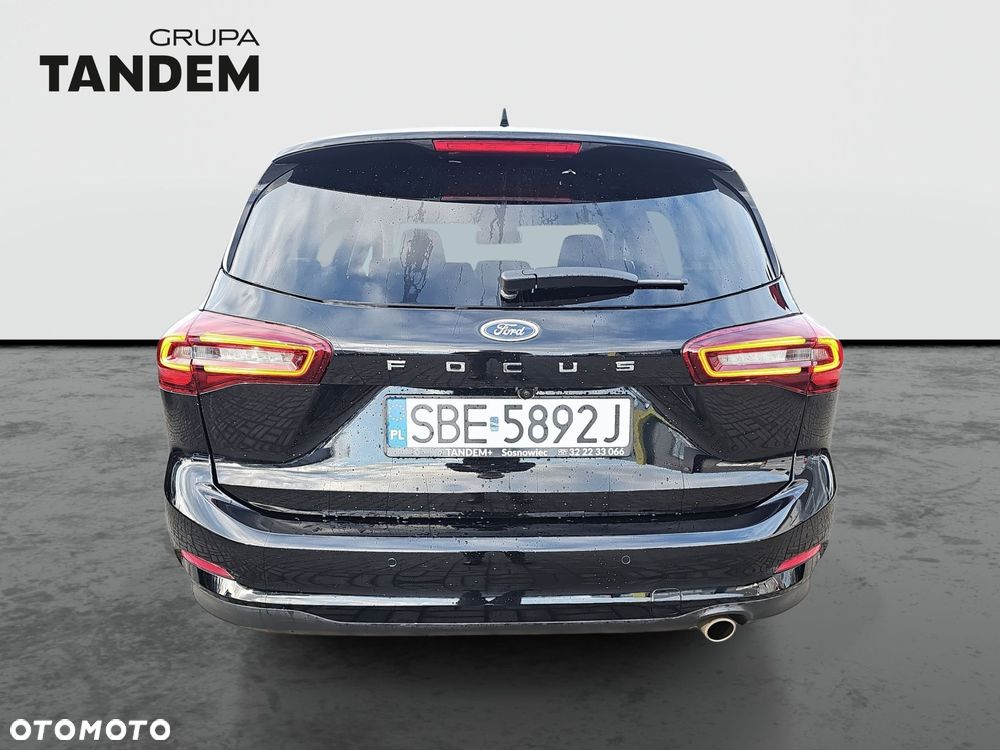 Ford Focus 1.0 EcoBoost Titanium - 6