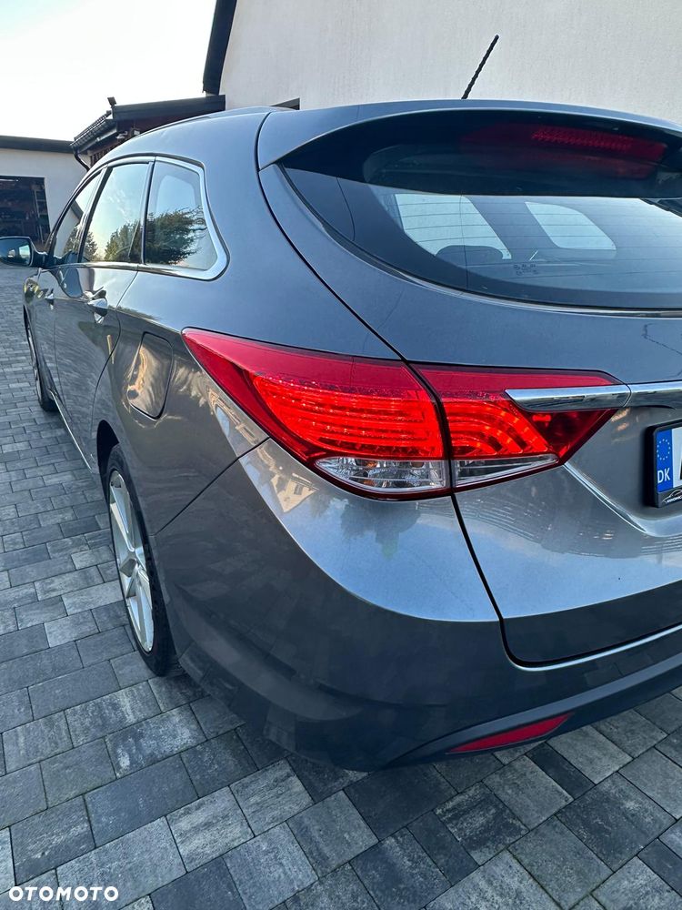 Hyundai i40 1.7 CRDi blue Style - 13