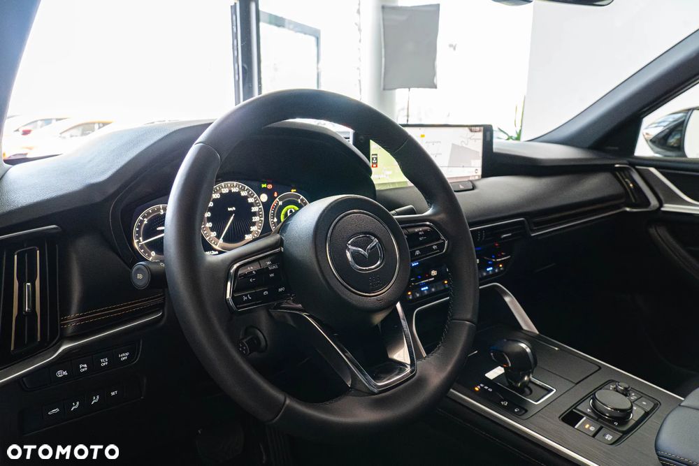 Mazda CX-60 3.3 D mHEV Homura Plus - 9