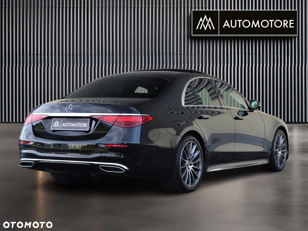 Mercedes-Benz Klasa S ver-350-d-mhev-l-4--matic-amg-line-9g--tronic - 10