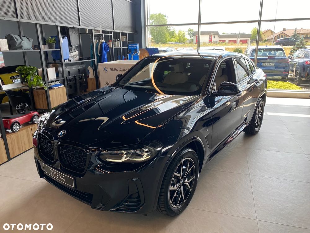 BMW X4 - 1