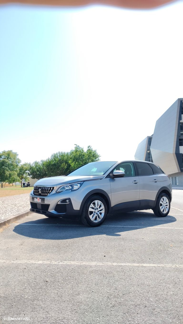 Peugeot 3008 BlueHDi 130 Stop & Start Active Business-Pack - 31