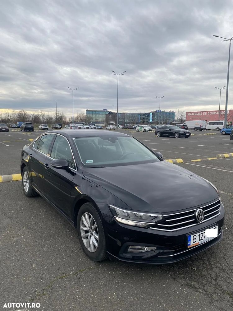 Volkswagen Passat Variant 2.0 TDI SCR DSG Business - 2