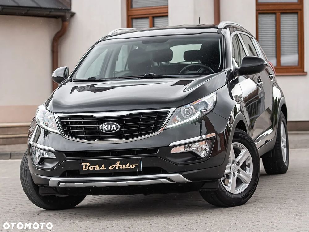 Kia Sportage 1.6 GDI Business Line L 2WD - 5