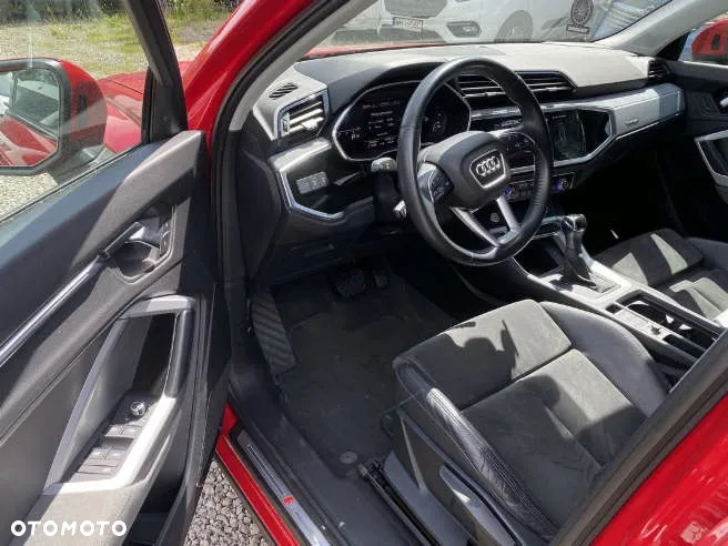 Audi Q3 40 TFSI Quattro S-Line S tronic - 7