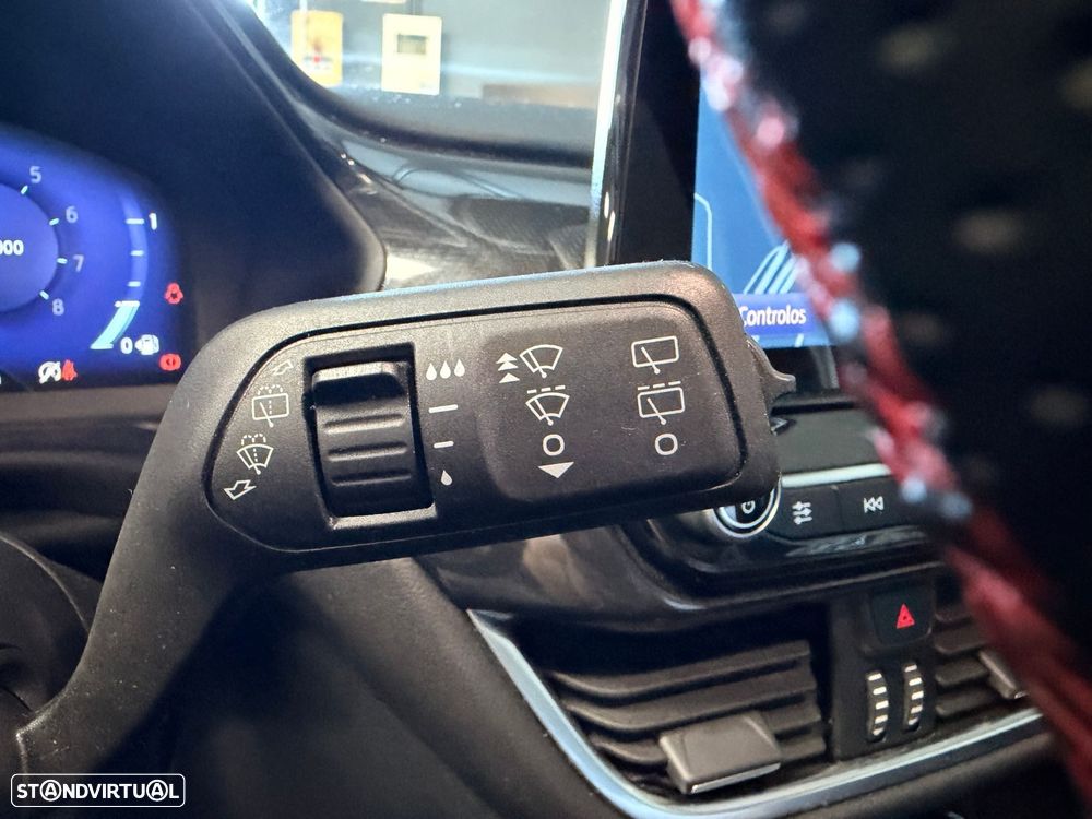 Ford Puma 1.0 EcoBoost MHEV ST-Line Aut. - 23