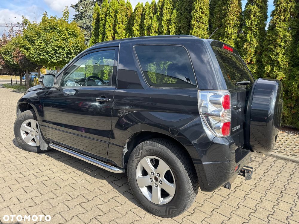 Suzuki Grand Vitara 2.4 Automatik Comfort - 8