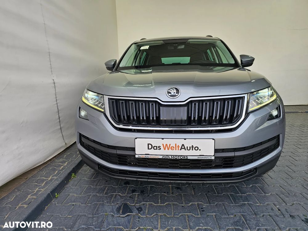 Skoda Kodiaq 2.0 TDI 4X4 DSG Style - 31