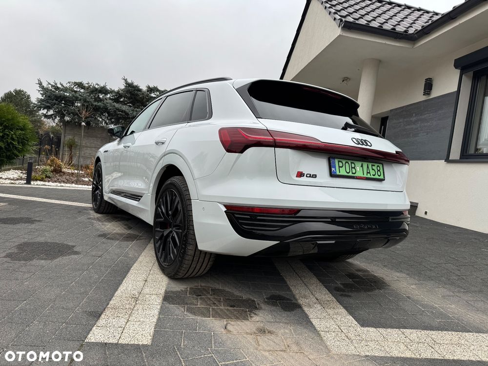 Audi Q8 e-tron 50 95kWh Quattro S Line - 8