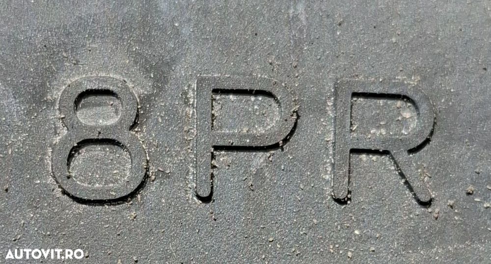 205/65 R16C 107T, TAURUS (by Michelin) Anvelope All Season M+S - 6