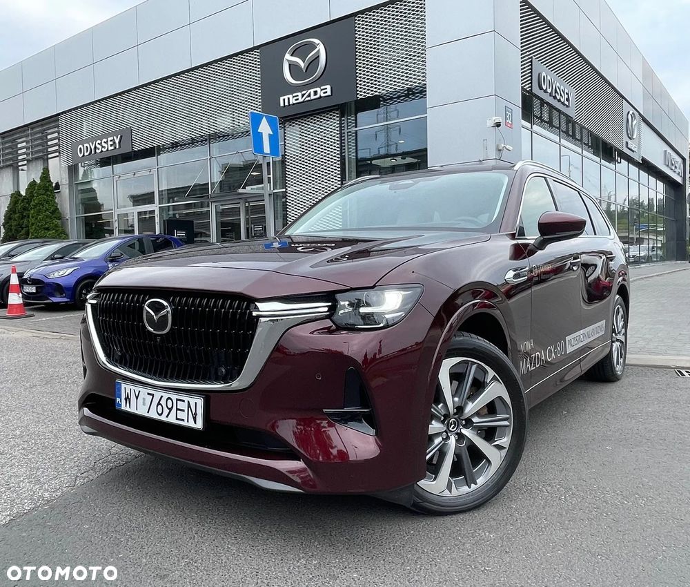 Mazda CX-80