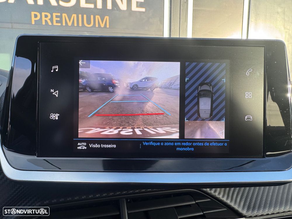 Peugeot 208 1.2 PureTech Allure Pack - 19