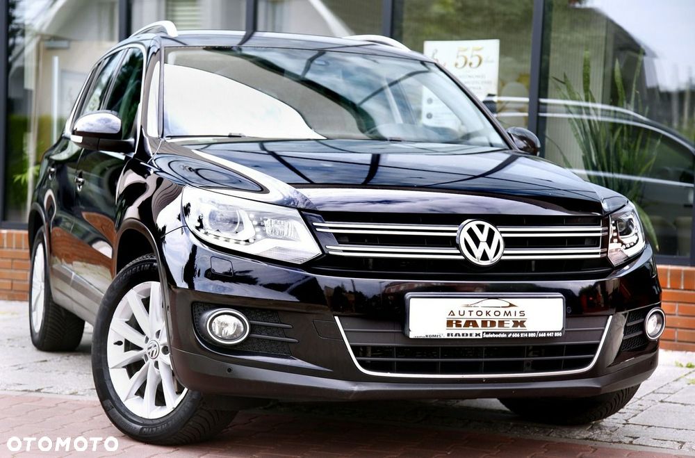 Volkswagen Tiguan 2.0 TDI 4Mot Track&Style DSG - 18