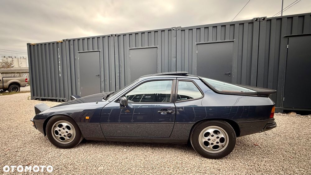 Porsche 924 - 1
