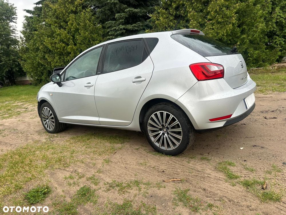 Seat Ibiza 1.2 TSI CONNECT - 3