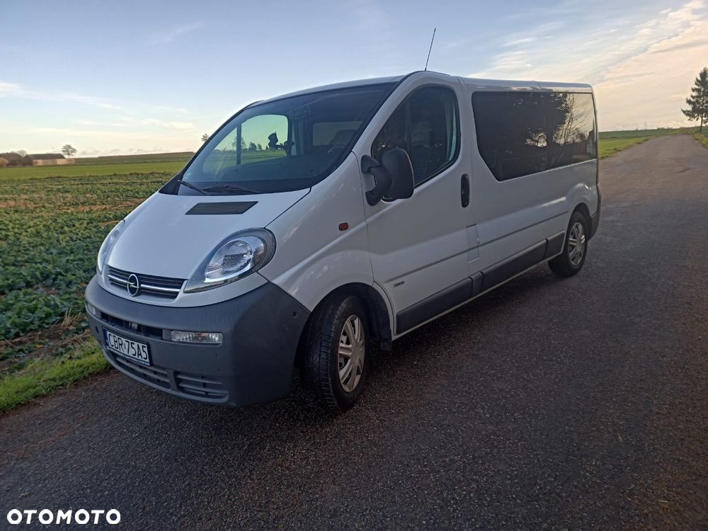 Opel Vivaro DI L2H1 - 21