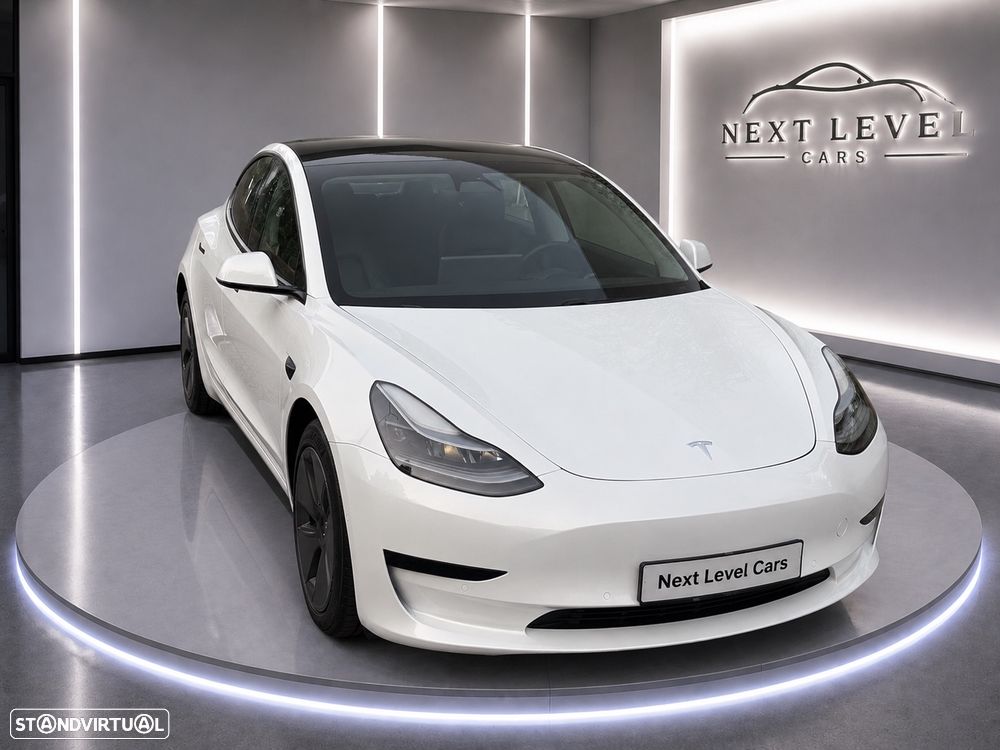 Tesla Model 3 Standard Range Plus RWD - 16