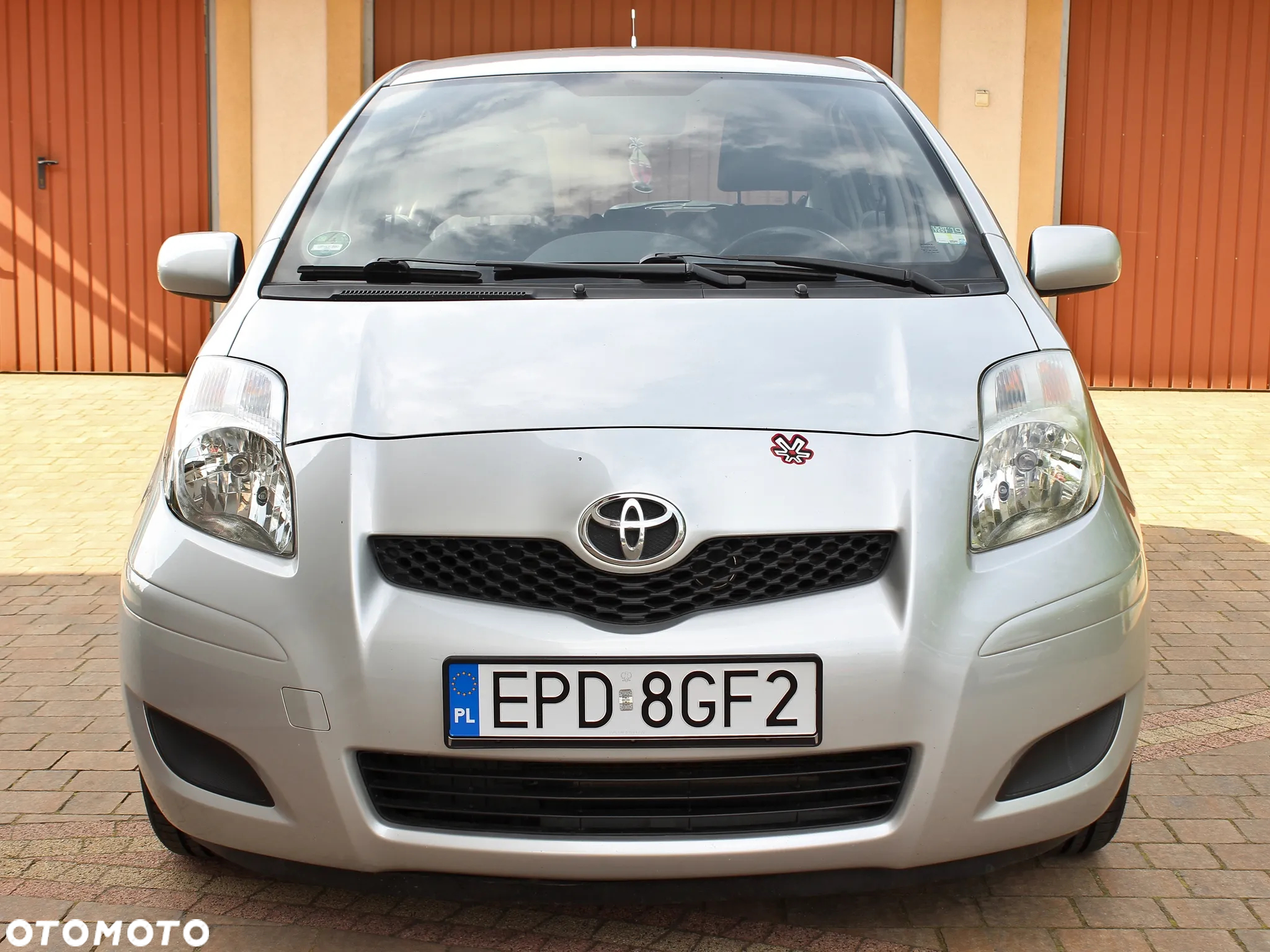 Toyota Yaris 1.33 VVT-i Life - 2