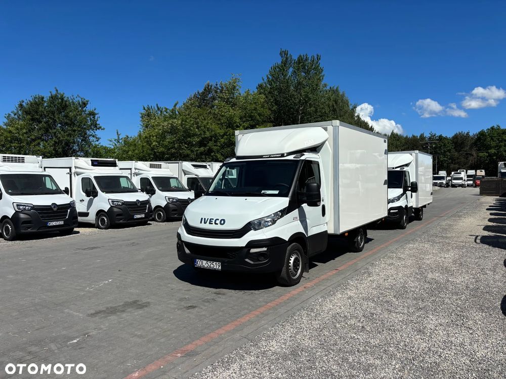 Iveco DAILY 35S14,35S15,35S16,35S17, IZOTERMA 7 Euro palet KILKA SZTUK - 3