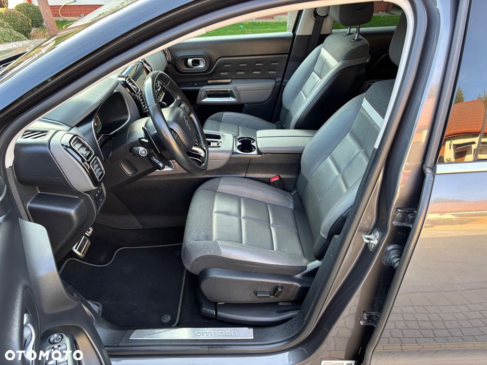 Citroën C5 Aircross BlueHDI 180 S&S EAT8 SHINE - 15
