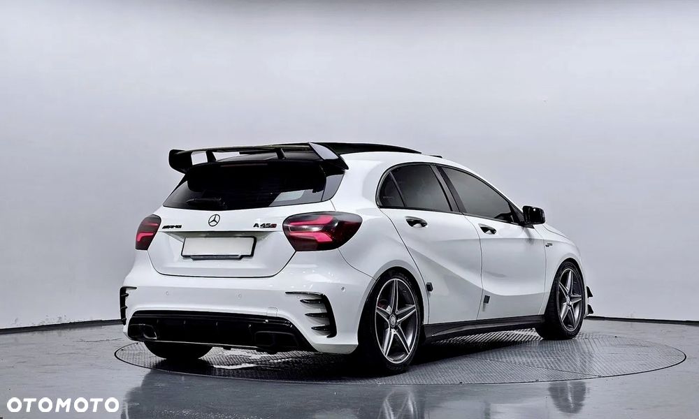 Mercedes-Benz Klasa A AMG 45 4-Matic - 3