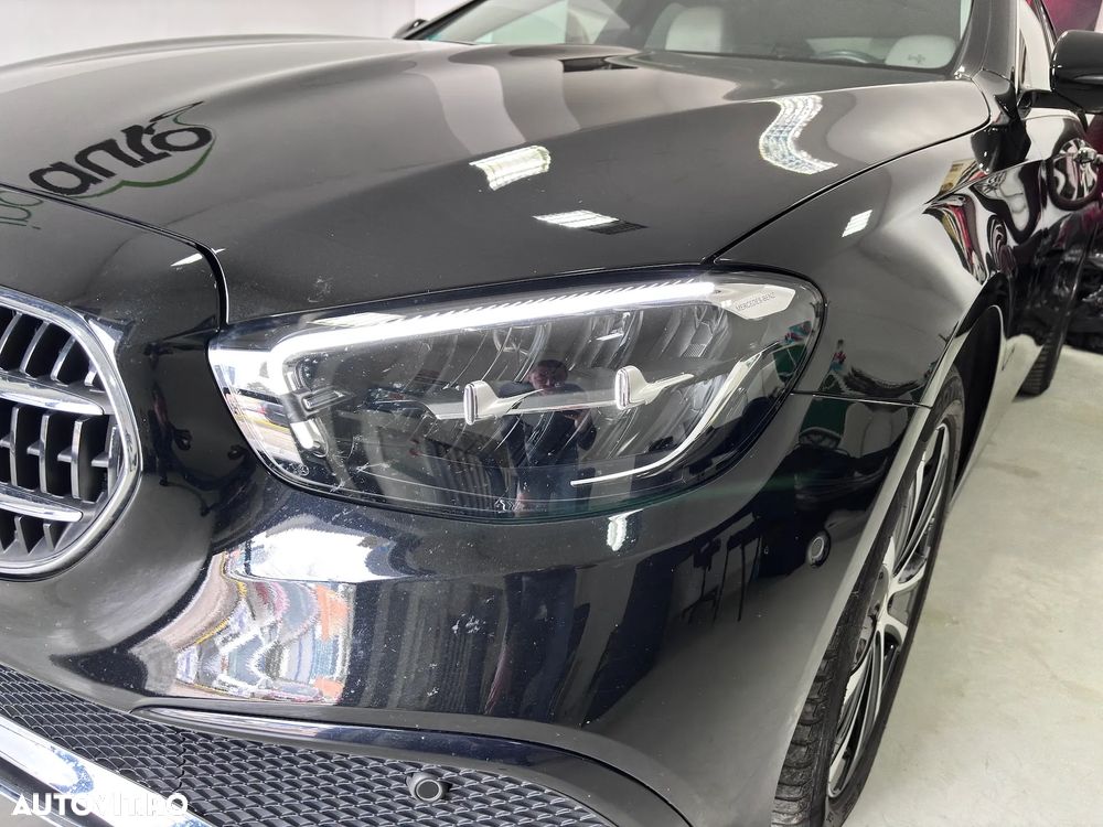 Mercedes-Benz E 300 de 4Matic 9G-TRONIC Avantgarde - 8