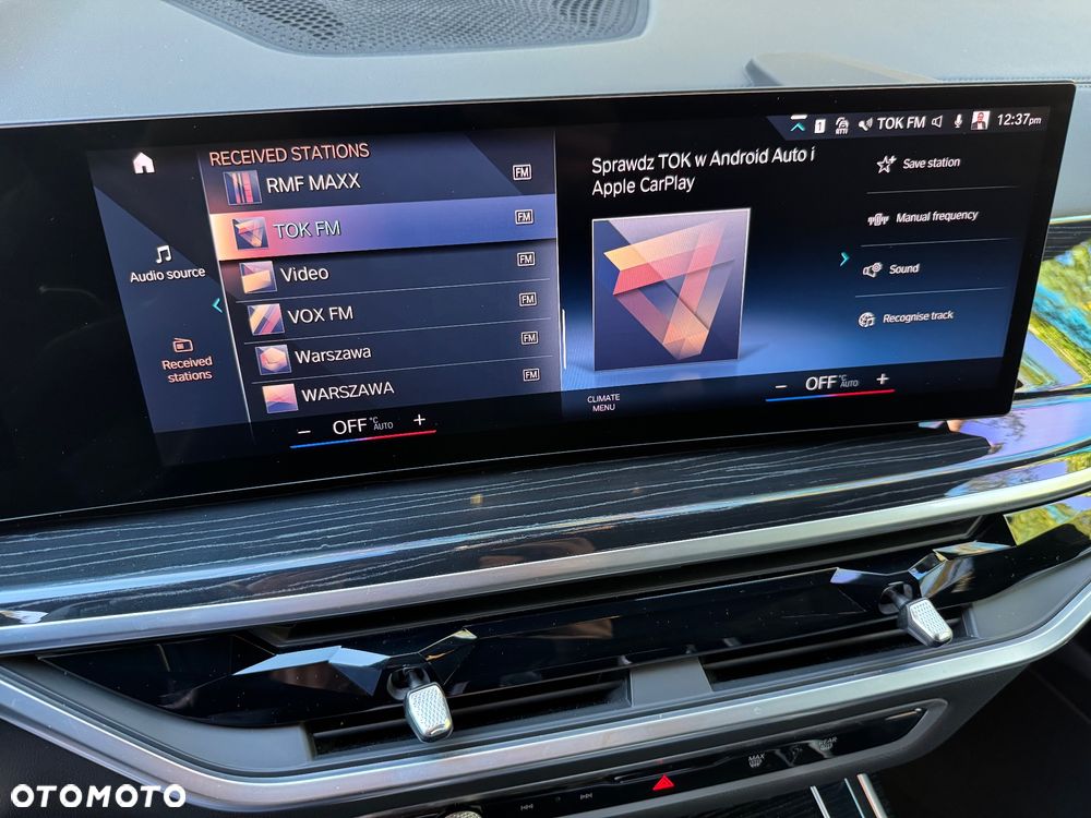 BMW X7 M50i sport - 17