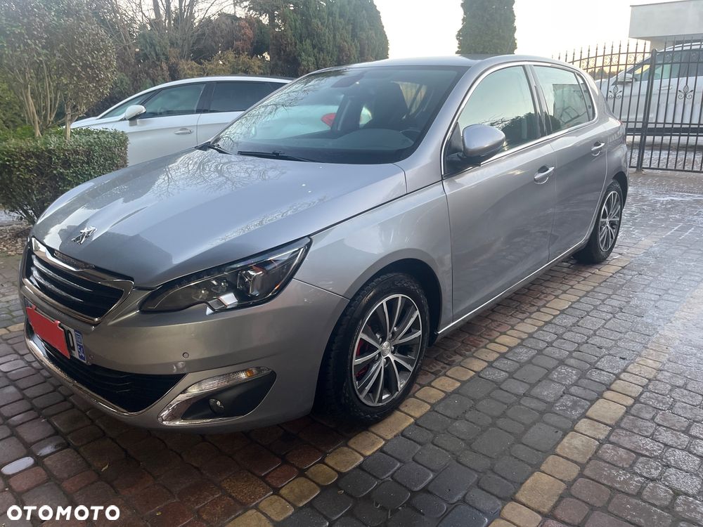 Peugeot 308 PureTech 130 EAT6 Stop & Start Allure - 6