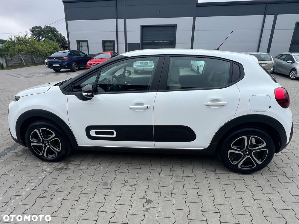 Citroën C3 1.2 PureTech Shine - 8