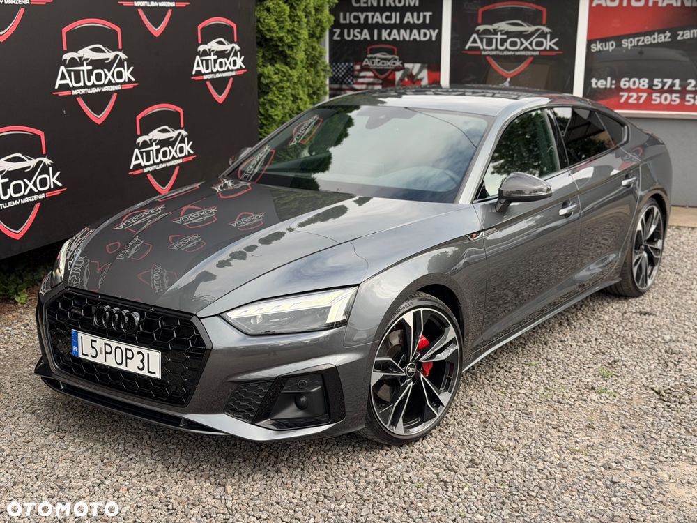 Audi A5 Sportback 40 TDI mHEV Quattro S Line S tronic - 1