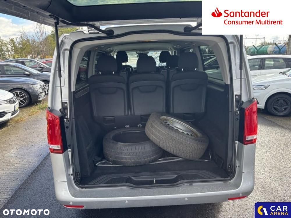 Mercedes-Benz Vito - 22