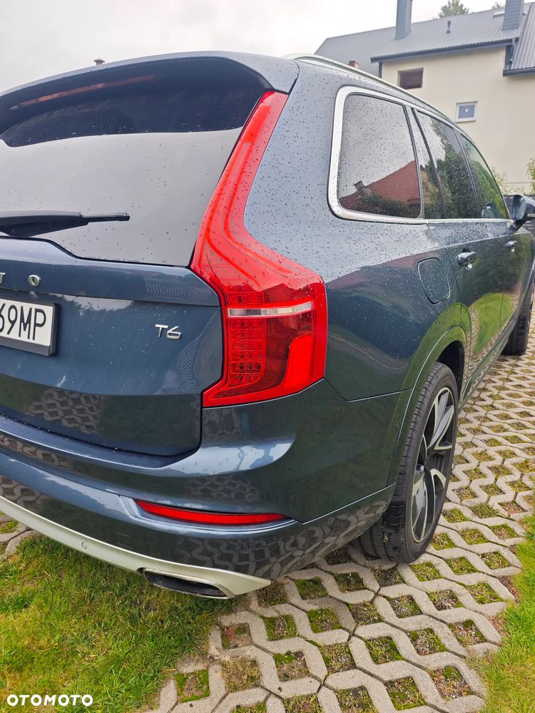 Volvo XC 90 T6 AWD Momentum - 2