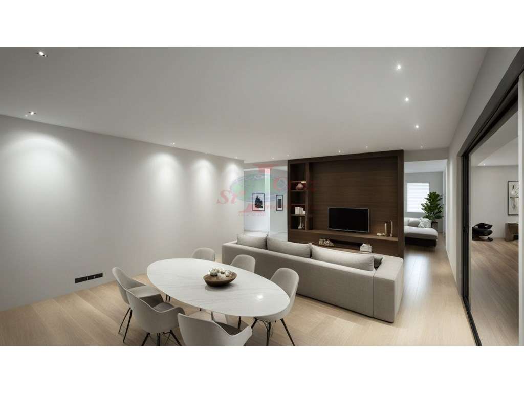 Apartamento T3 - em construção - Condeixa - Grande imagem: 2/9