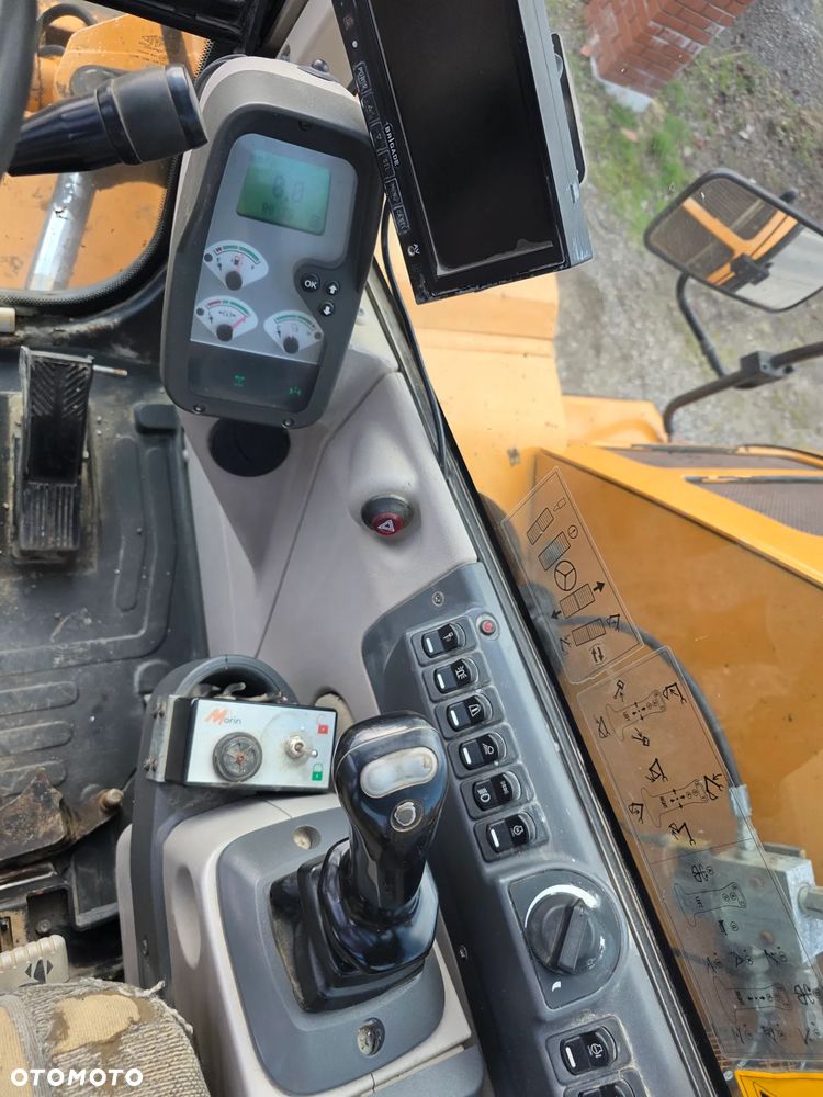 Case WX 95 - 17