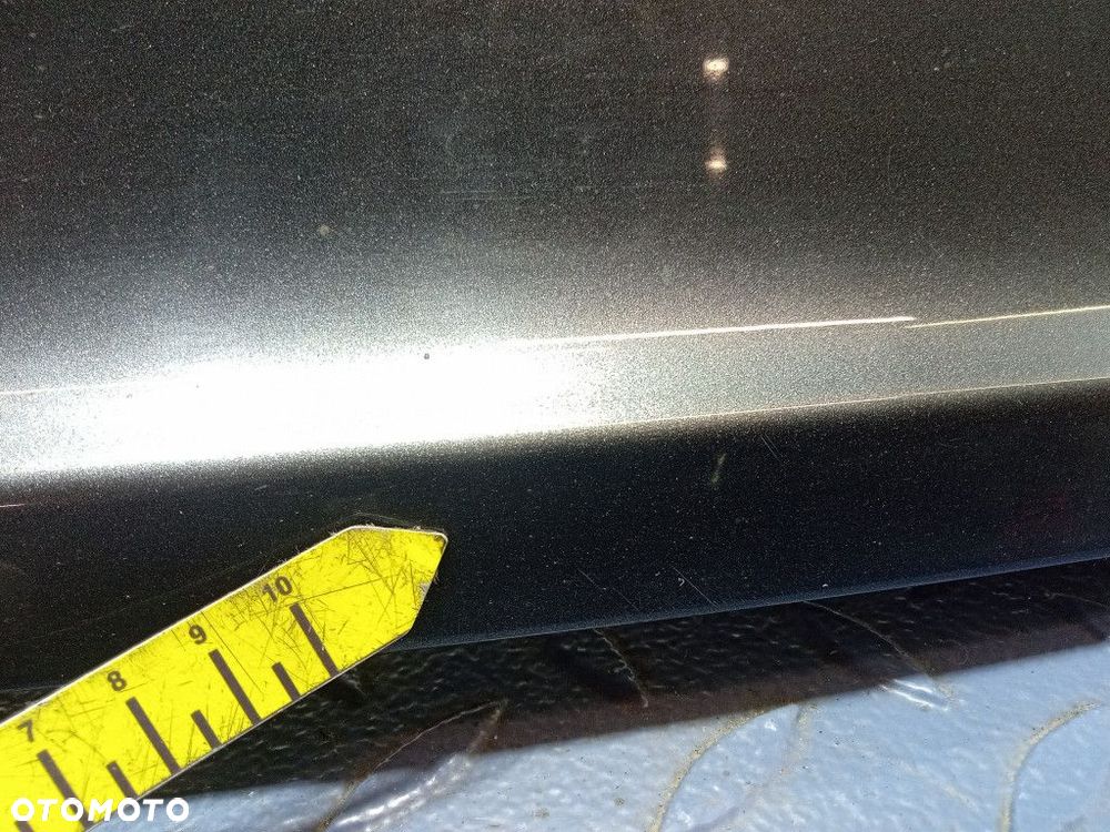 AUDI A4 S4 B8 LIFT SEDAN TYLNA KLAPA BAGAŻNIKA TYŁ LZ7S - 13