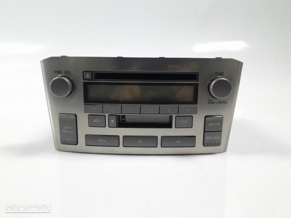 Auto Radio Toyota Avensis Combi (_T25_) - 1