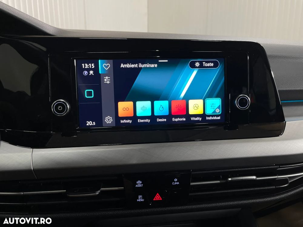 Volkswagen Golf 1.0 TSI Life - 19