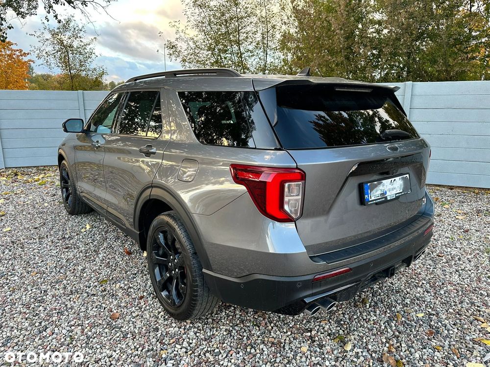 Ford Explorer - 5