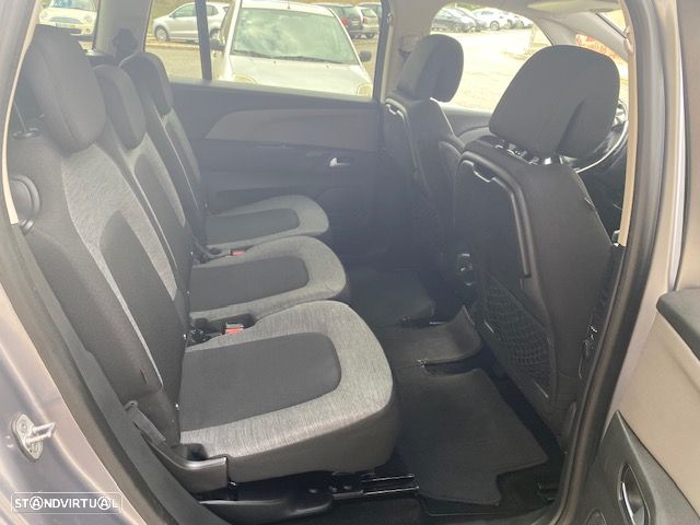 Citroën C4 Grand Picasso - 7