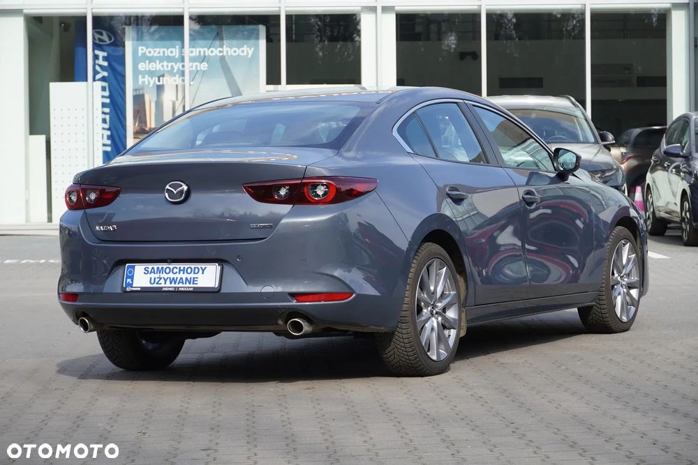 Mazda 3 2.0 mHEV Exclusive Line - 2