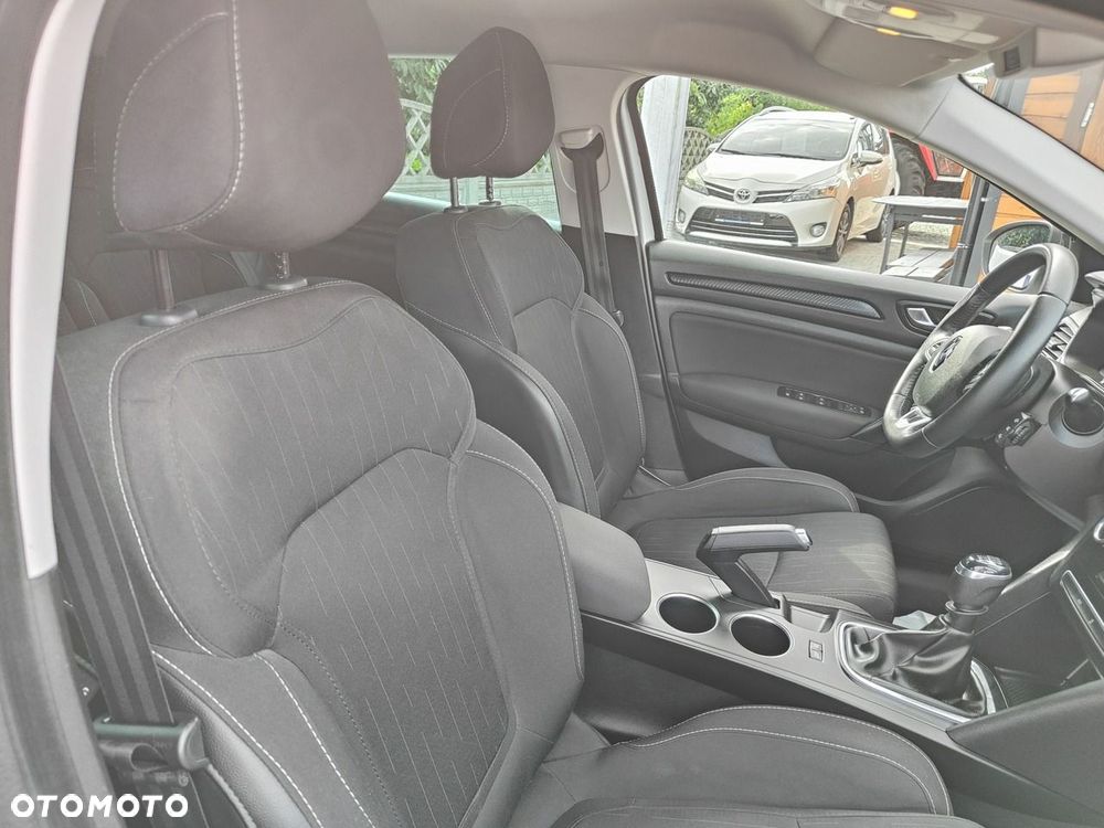 Renault Megane ENERGY TCe 130 LIMITED - 20
